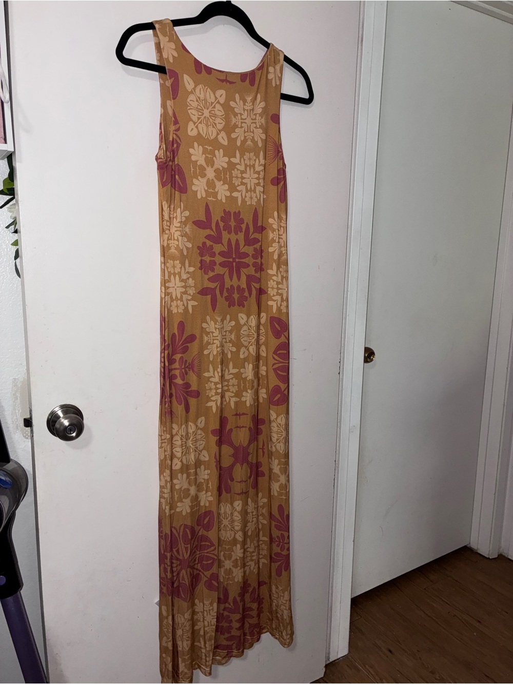 2BDESIRED Kuiki Maxi Dress